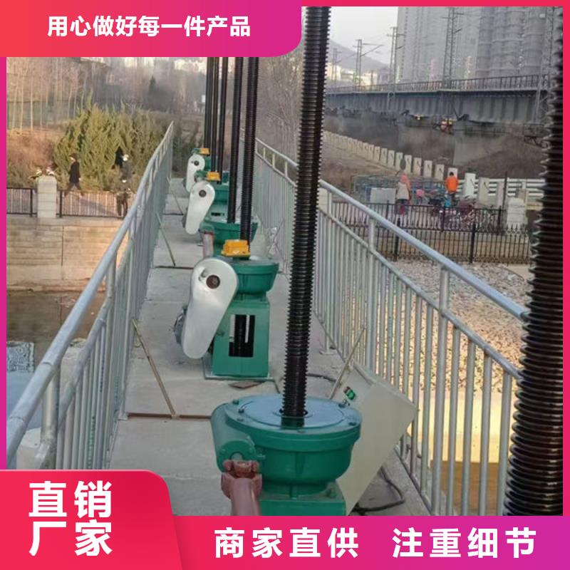 螺杆式启闭机螺杆启闭机对质量负责