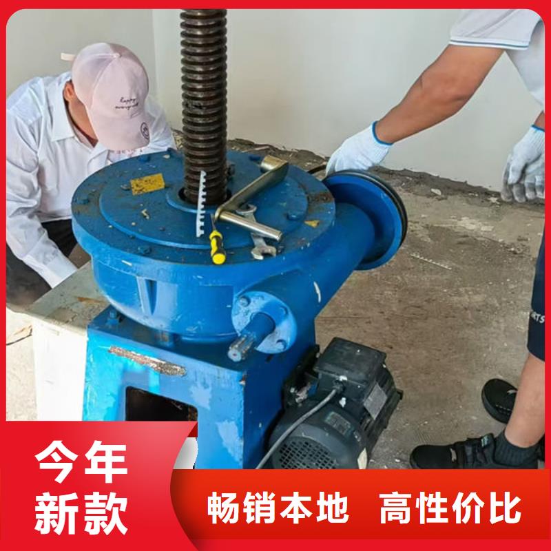 螺杆式启闭机启闭机闸门高品质现货销售