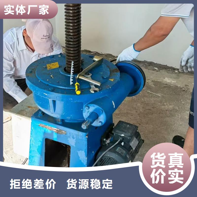 螺杆式启闭机平推启闭机厂家大量现货