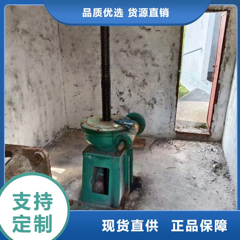 螺杆式启闭机启闭机闸门高品质现货销售