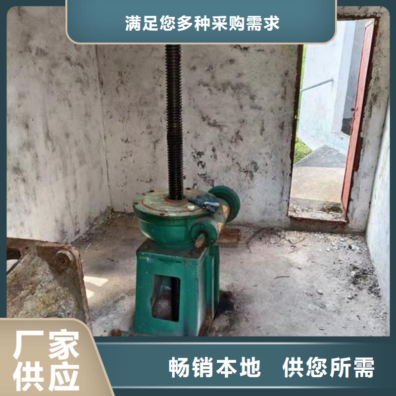 螺杆式启闭机,电动头启闭机保障产品质量