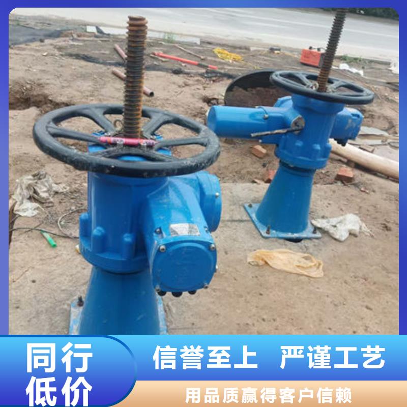 螺杆式启闭机螺杆启闭机实力工厂