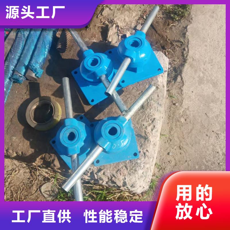 螺杆式启闭机_侧摇启闭机口碑好实力强