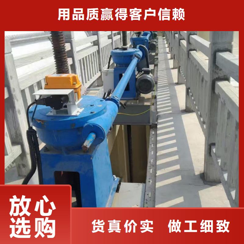 螺杆式启闭机_直联式启闭机拥有核心技术优势