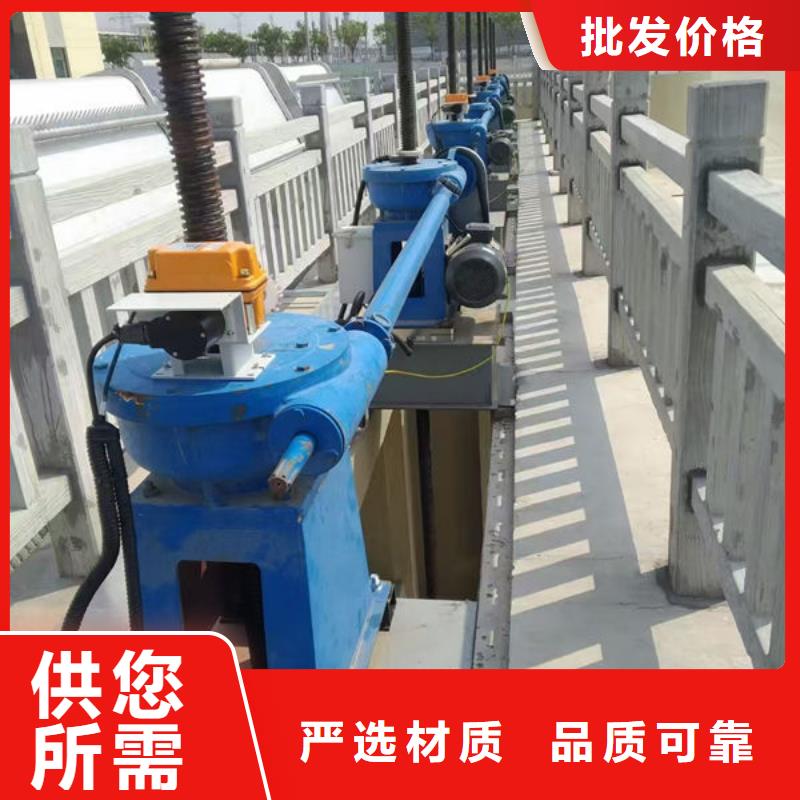 螺杆式启闭机_斜拉式启闭机定制销售售后为一体