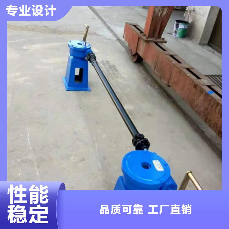 螺杆式启闭机,电动头启闭机保障产品质量