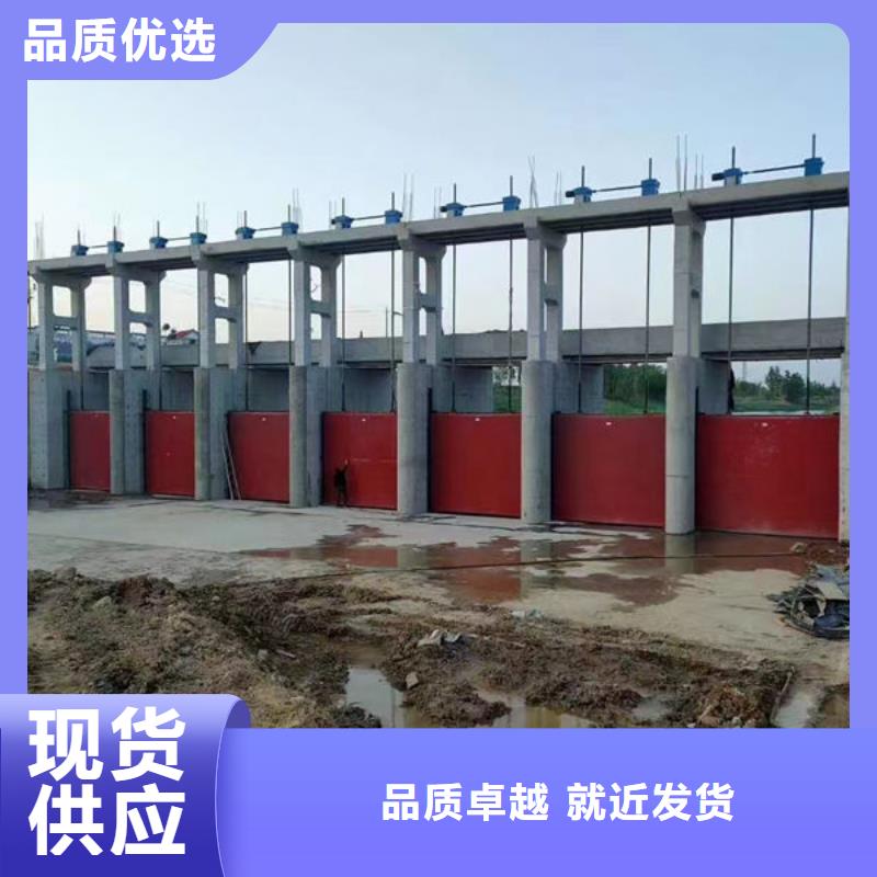 铸铁闸门机闸一体式铸铁闸门经销商