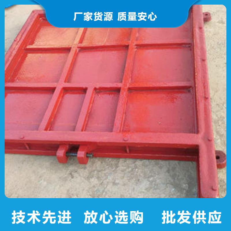 铸铁闸门铸铁拍门严选材质