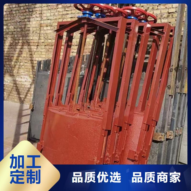 铸铁闸门渠道闸门供您所需