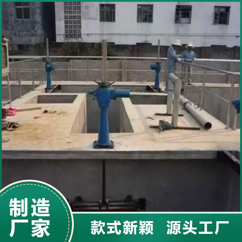 铸铁闸门机闸一体式铸铁闸门经销商