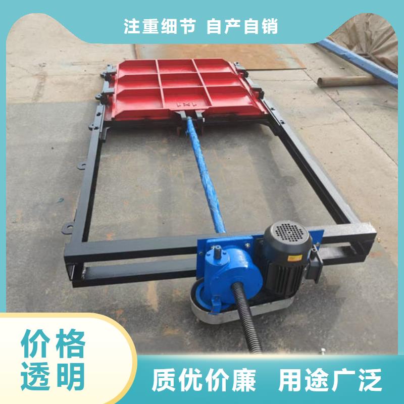 铸铁闸门_双向止水闸门厂家