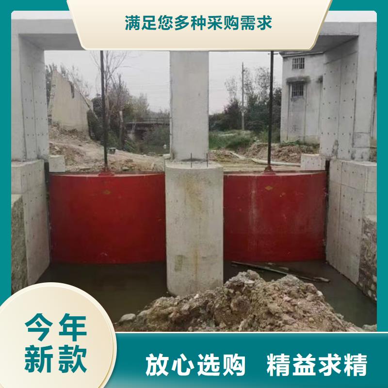 铸铁闸门河道铸铁闸门诚信为本