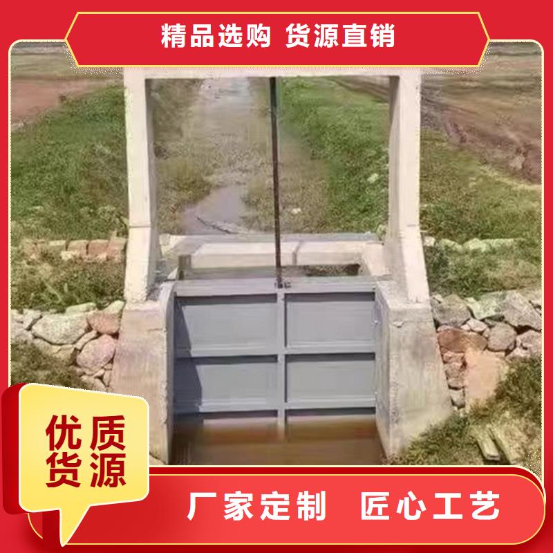 铸铁闸门机闸一体式铸铁闸门多种场景适用