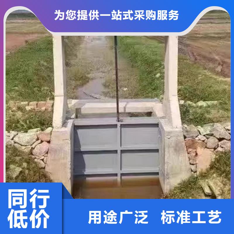 铸铁闸门-复合闸门敢与同行比质量