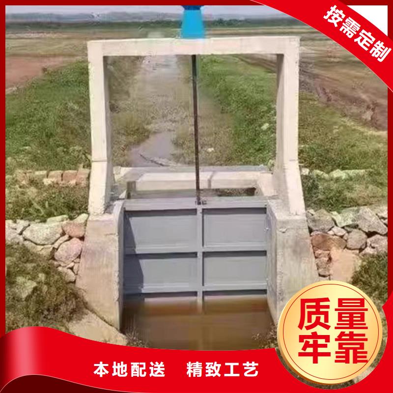 铸铁闸门手提铸铁闸门用品质说话