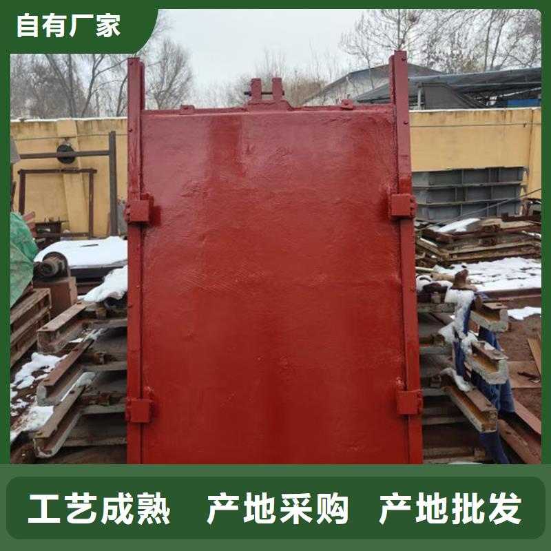 铸铁闸门,扇形闸门大库存无缺货危机