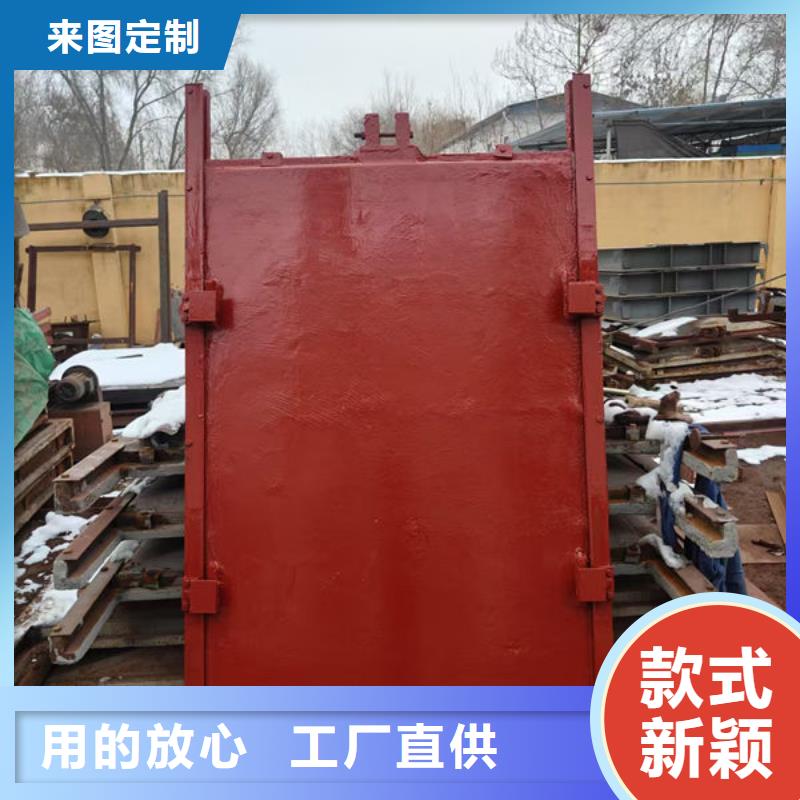 铸铁闸门_双向止水闸门厂家