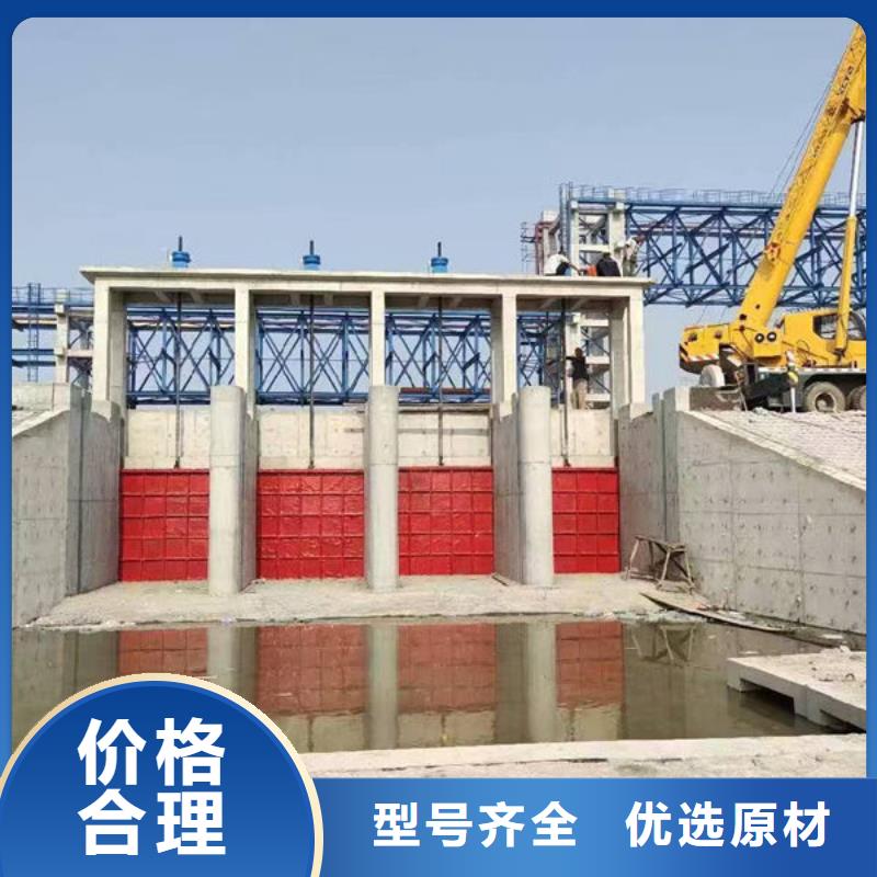 铸铁闸门暗杆式铸铁闸门厂家品控严格