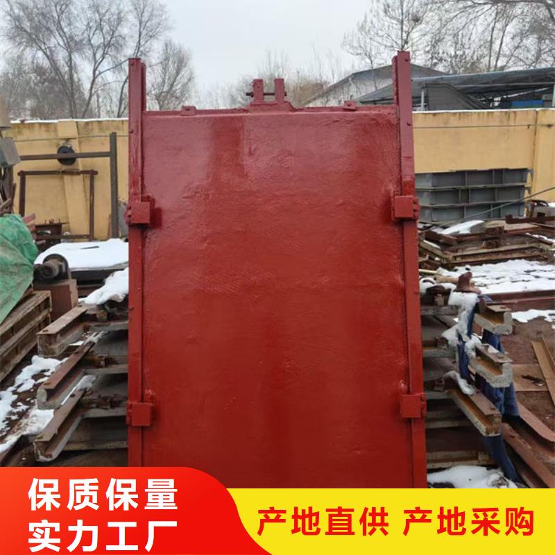 铸铁闸门-法兰铸铁圆闸门多种优势放心选择