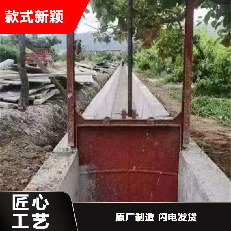 铸铁闸门泵站铸铁闸门拥有核心技术优势