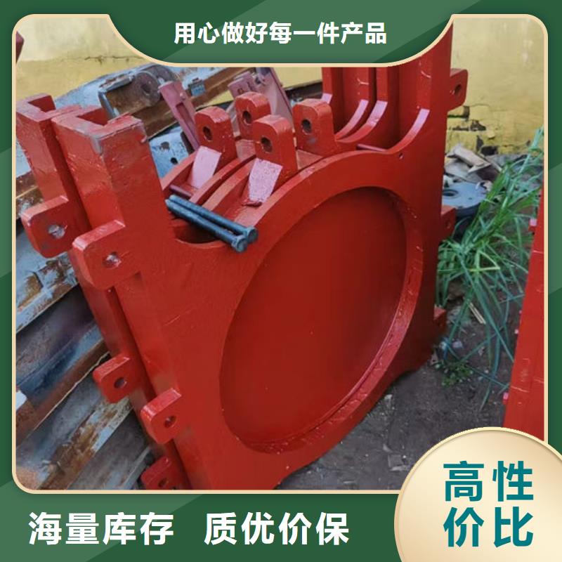 铸铁闸门机闸一体式铸铁闸门直销厂家