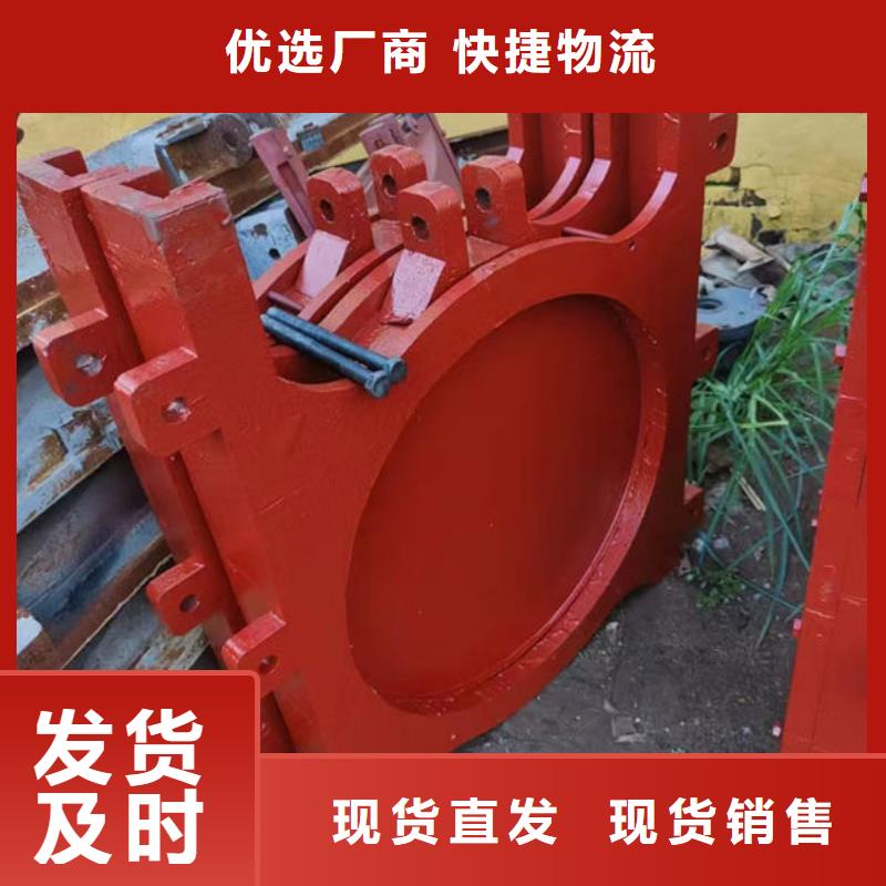 铸铁闸门暗杆式铸铁闸门省心又省钱