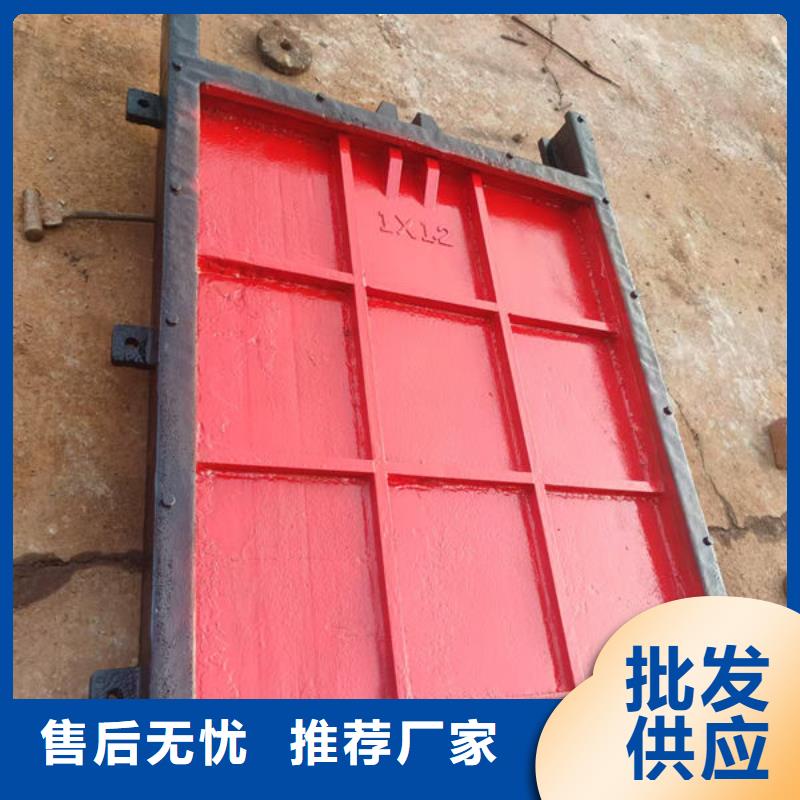 铸铁闸门渠道闸门拥有多家成功案例