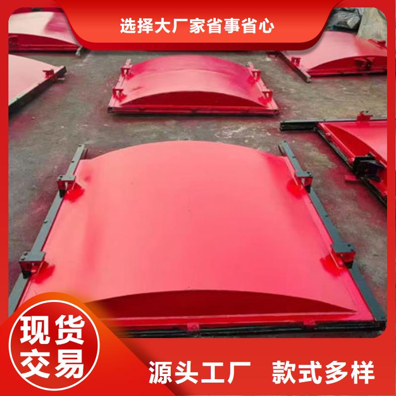 铸铁闸门,手提铸铁闸门质检合格出厂