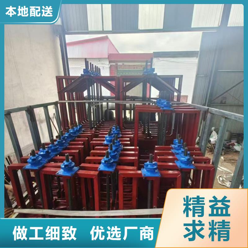 铸铁闸门复合闸门对质量负责
