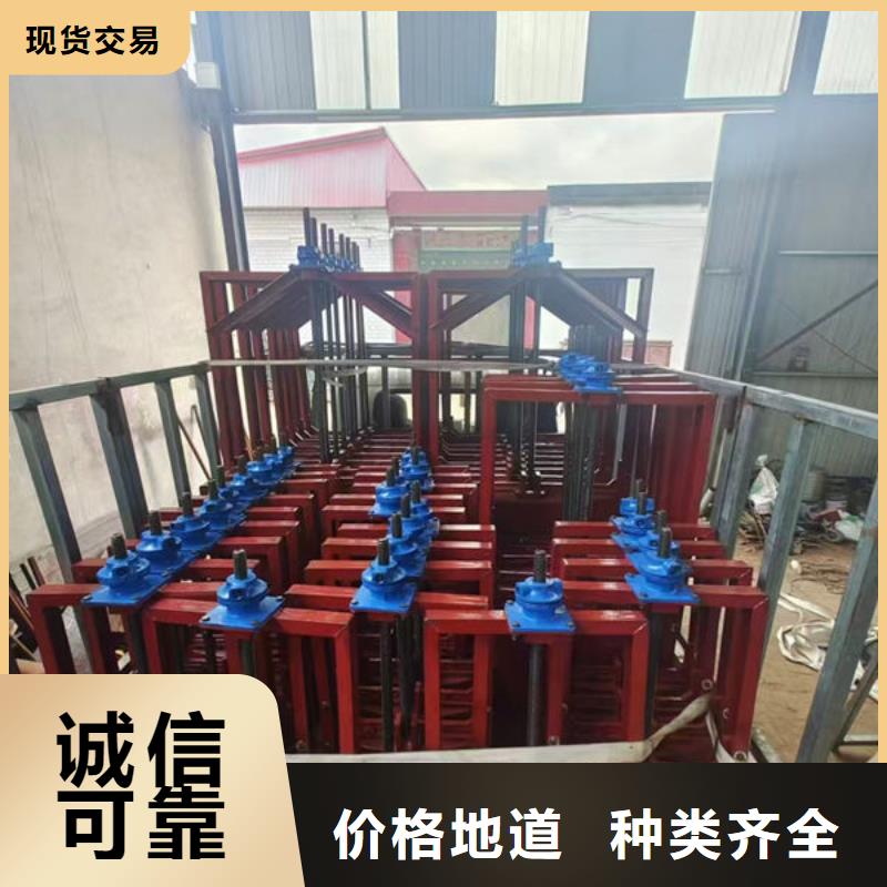 铸铁闸门铸铁闸门当日价格