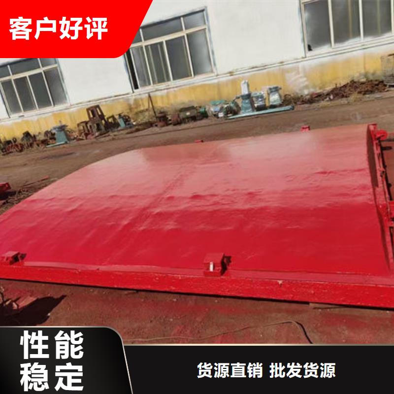 铸铁闸门球墨铸铁闸门实体厂家大量现货