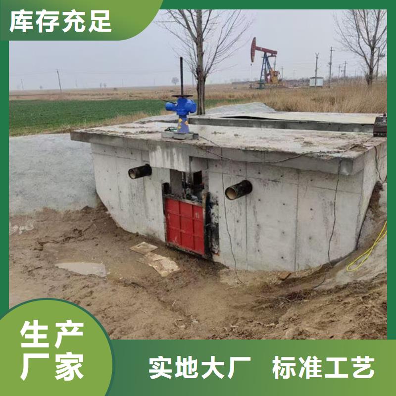 铸铁闸门泵站铸铁闸门严格把关质量放心