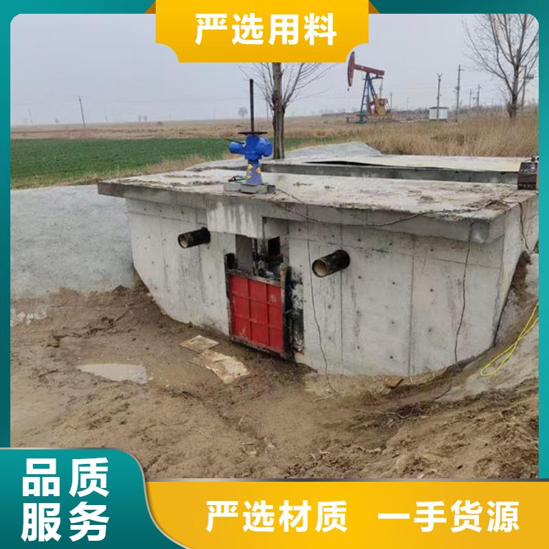 铸铁闸门-球墨铸铁闸门实力工厂