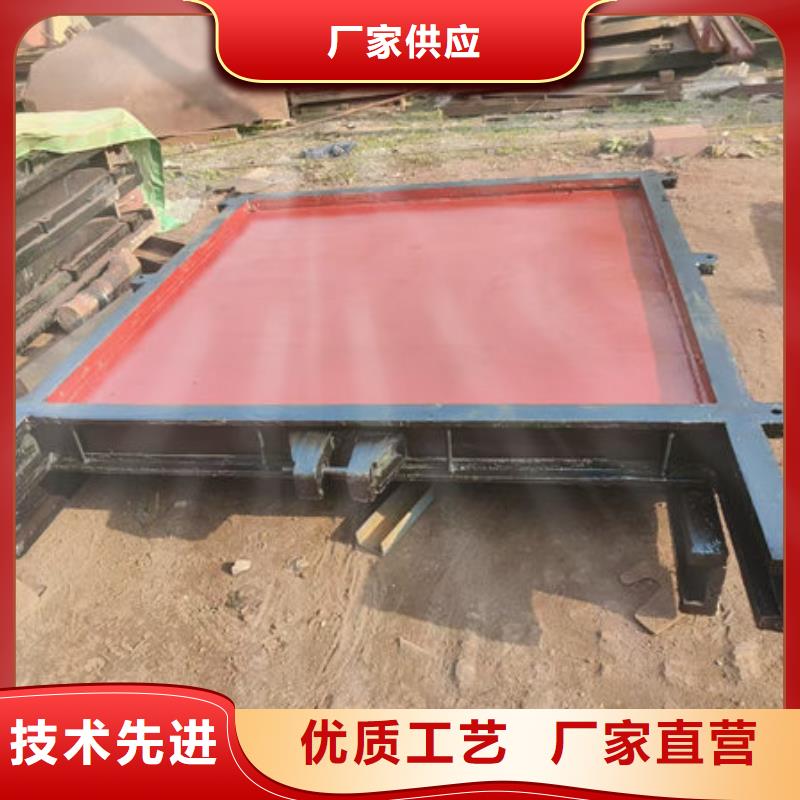 铸铁闸门暗杆式铸铁闸门发货迅速
