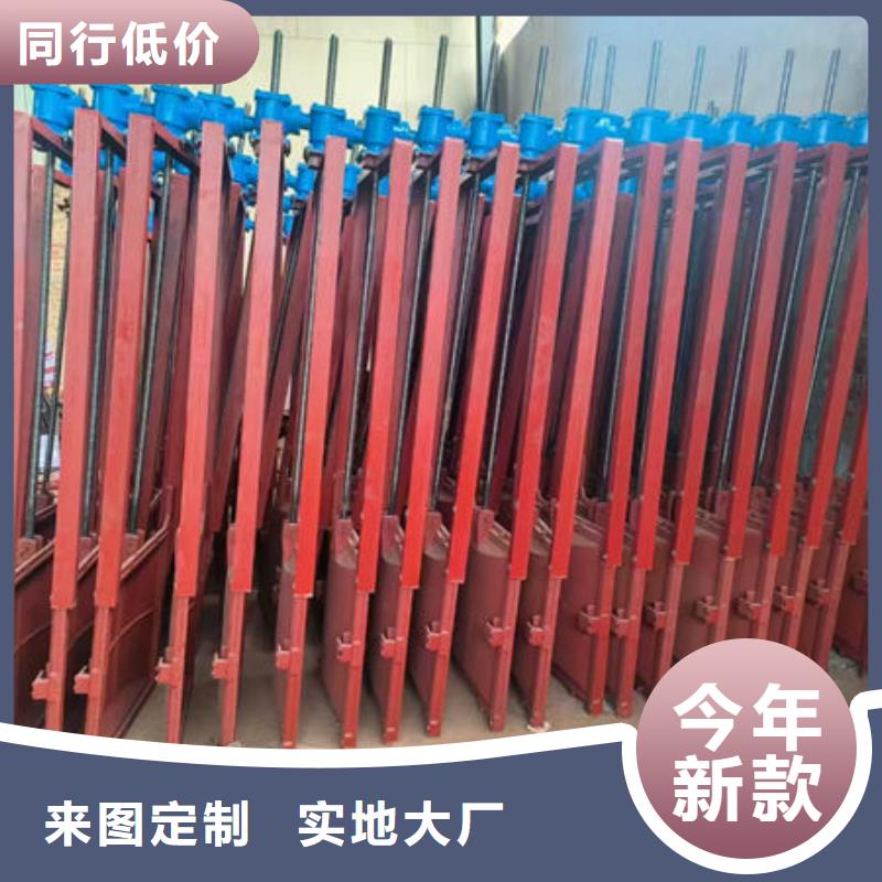 铸铁闸门暗杆式铸铁闸门产品细节参数