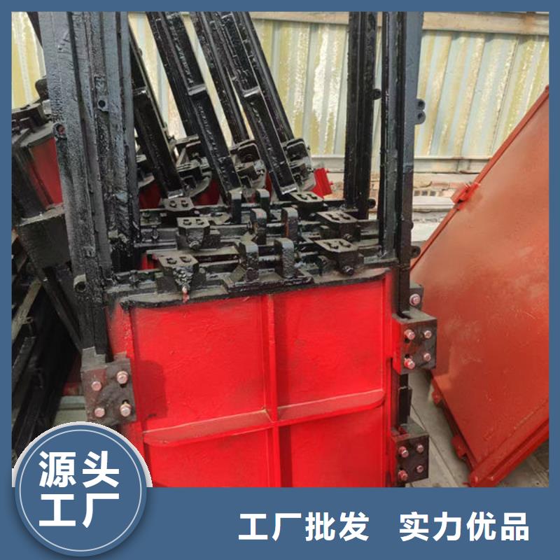 铸铁闸门铸铁拍门品类齐全