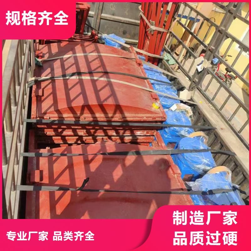 铸铁闸门铸铁圆闸门质检合格出厂