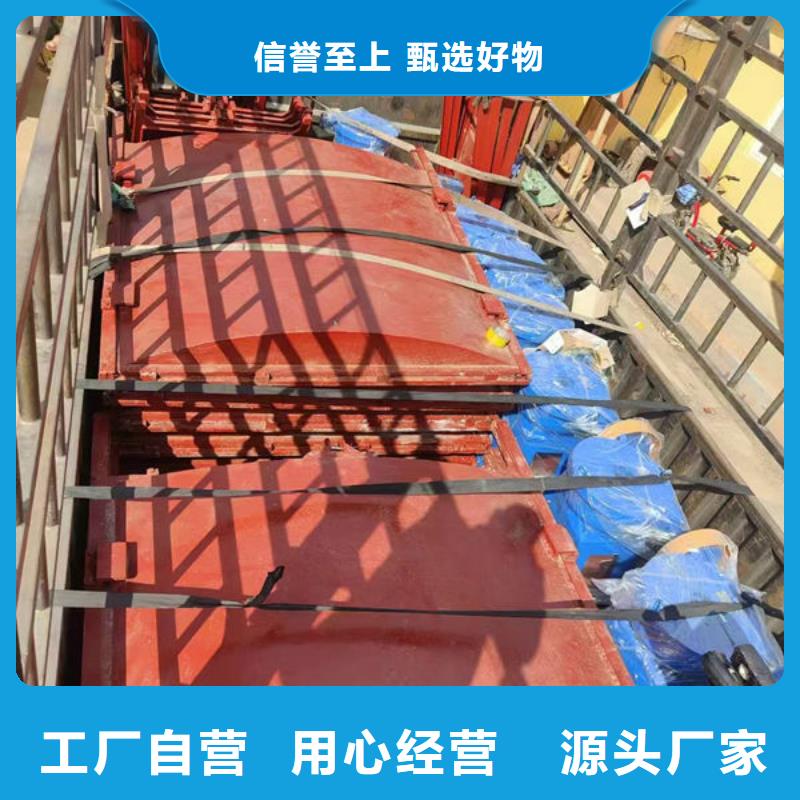 铸铁闸门附壁式铸铁闸门工期短发货快