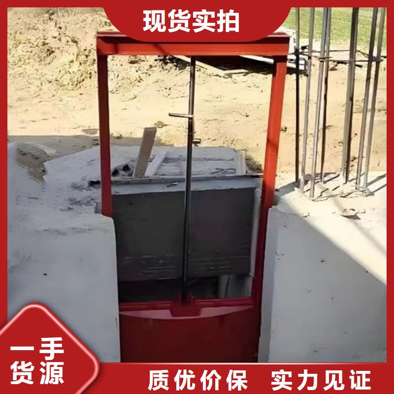 铸铁闸门镶铜铸铁闸门专业完善售后