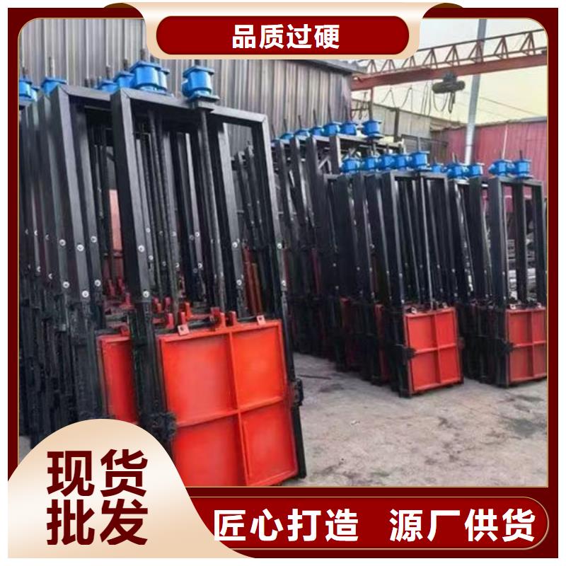 铸铁闸门河道铸铁闸门诚信为本