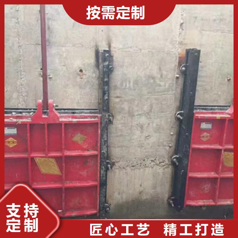 铸铁闸门复合闸门实力才是硬道理