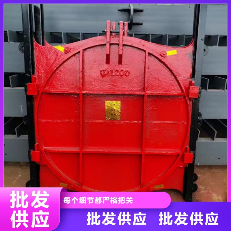 铸铁闸门水电站铸铁闸门质检合格发货