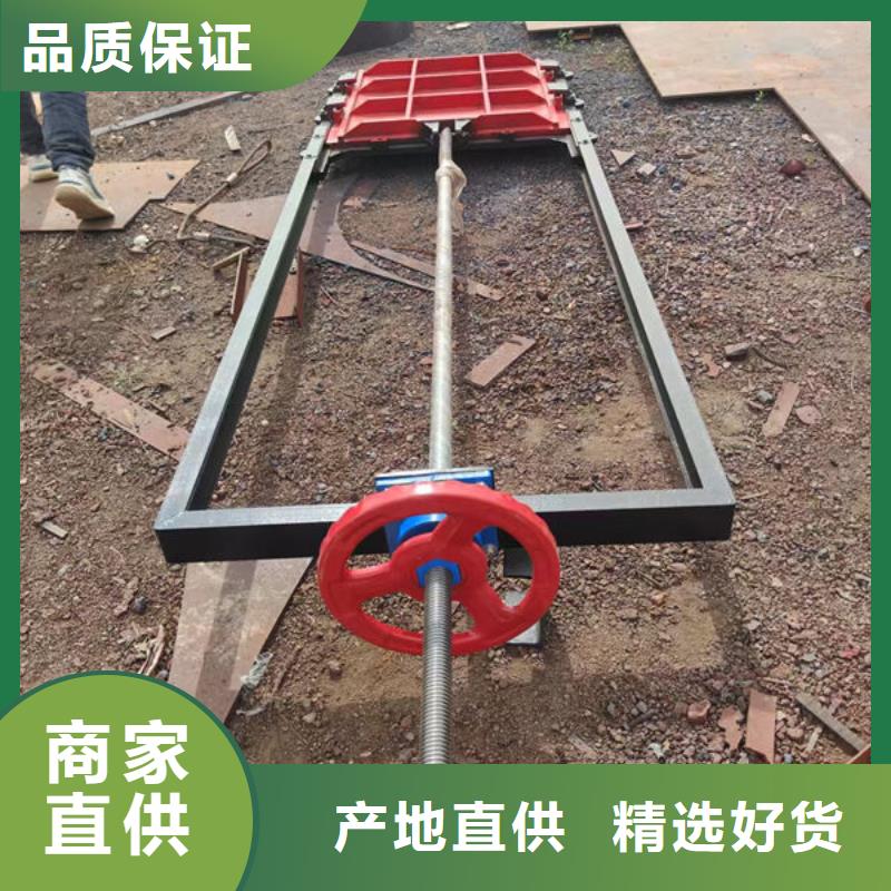铸铁闸门暗杆式铸铁闸门诚信为本