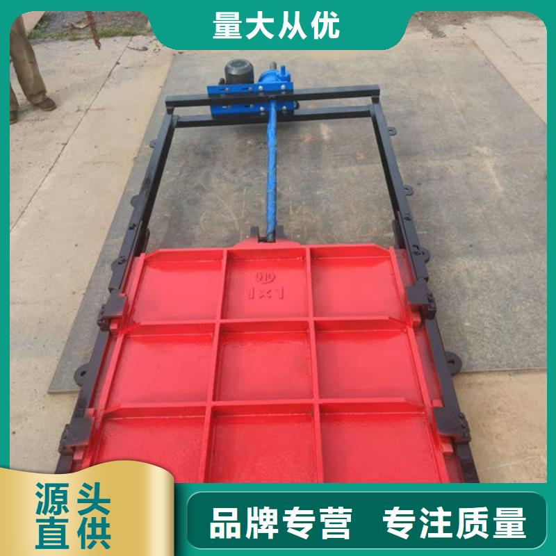 铸铁闸门镶铜铸铁闸门专业完善售后