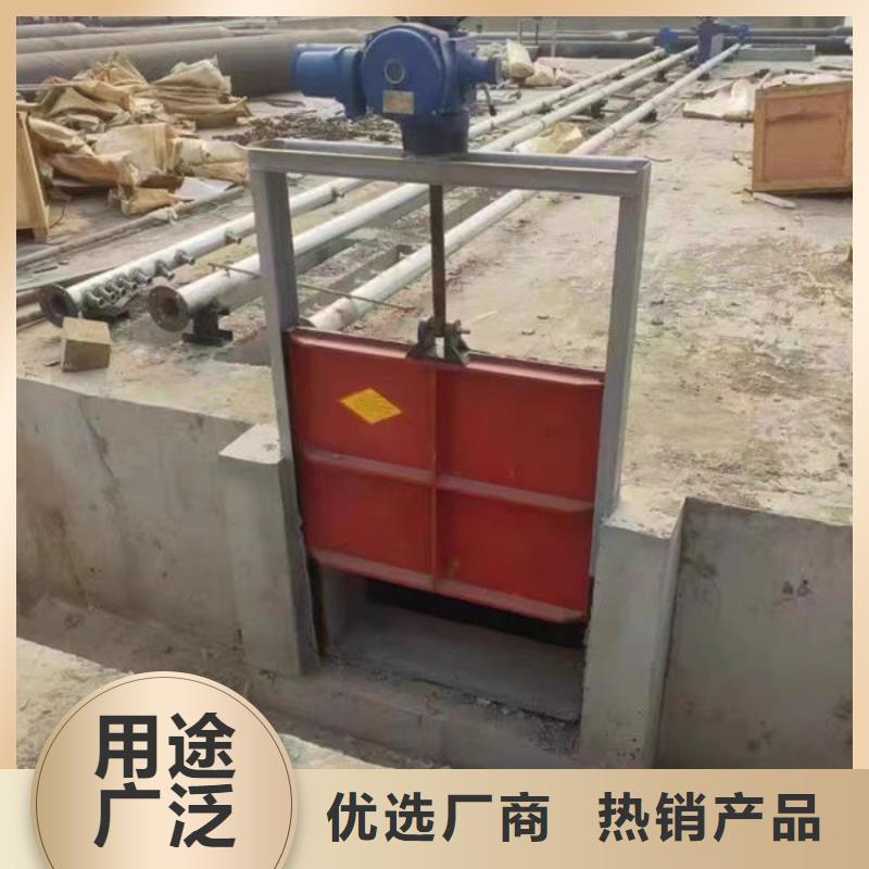 铸铁闸门-法兰铸铁圆闸门多种优势放心选择