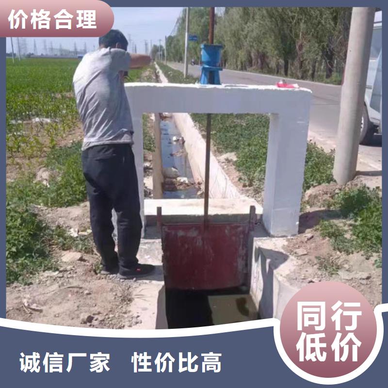 铸铁闸门球墨铸铁闸门实体厂家大量现货