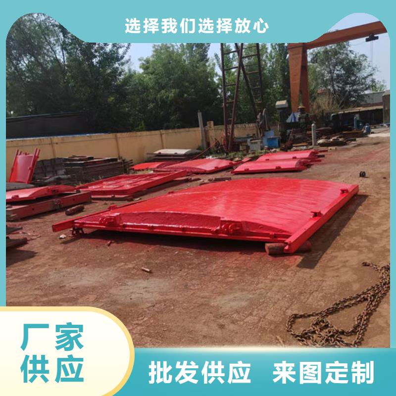 铸铁闸门扇形闸门工艺精细质保长久