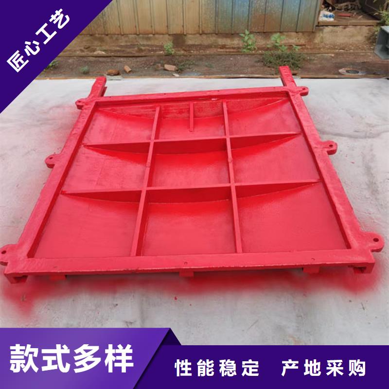 铸铁闸门暗杆式铸铁闸门发货迅速