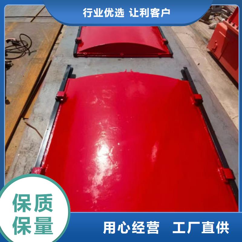 铸铁闸门暗杆式铸铁闸门质检合格出厂