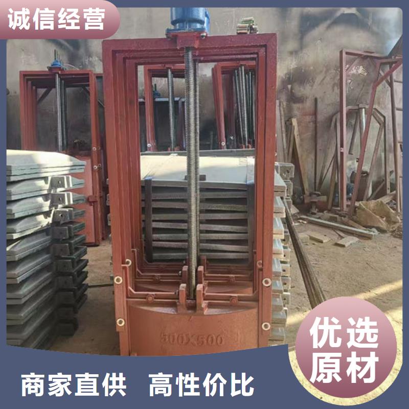 铸铁闸门铸铁圆闸门商家直供